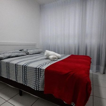Apartamento 1 Dormitorio No Edificio Manhattan Home Service 804 การัวรู ภายนอก รูปภาพ
