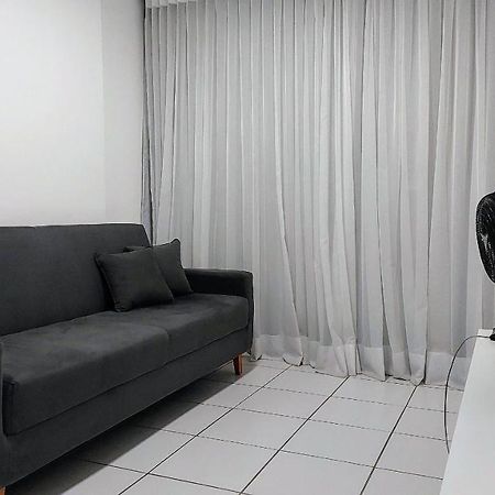 Apartamento 1 Dormitorio No Edificio Manhattan Home Service 804 การัวรู ภายนอก รูปภาพ