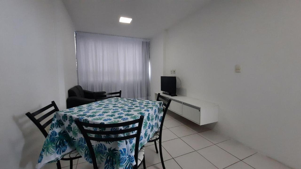Apartamento 1 Dormitorio No Edificio Manhattan Home Service 804 การัวรู ภายนอก รูปภาพ