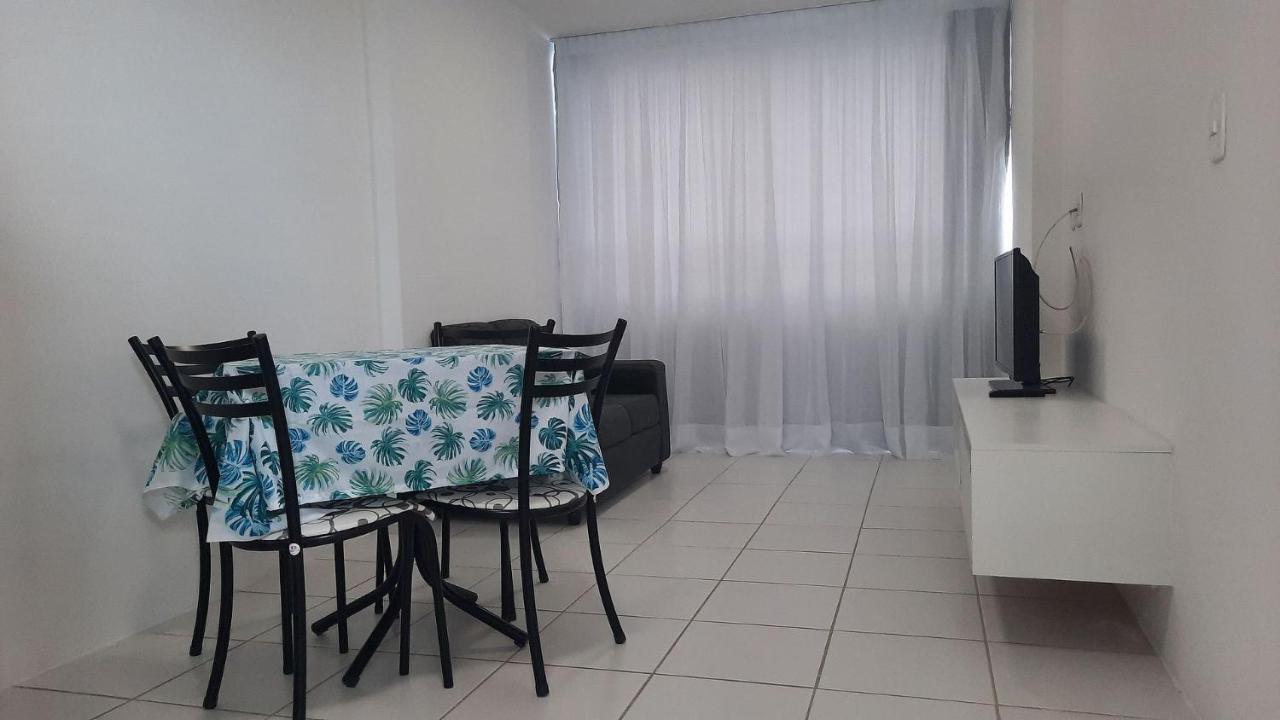 Apartamento 1 Dormitorio No Edificio Manhattan Home Service 804 การัวรู ภายนอก รูปภาพ