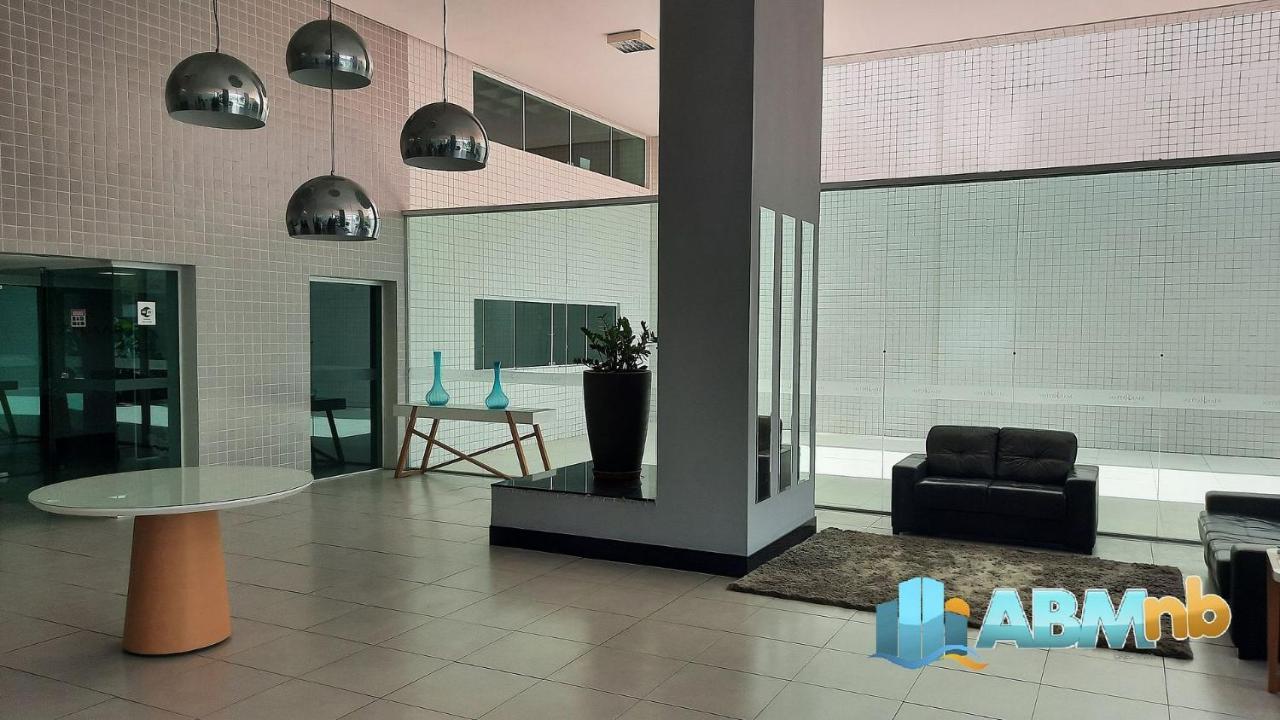 Apartamento 1 Dormitorio No Edificio Manhattan Home Service 804 การัวรู ภายนอก รูปภาพ